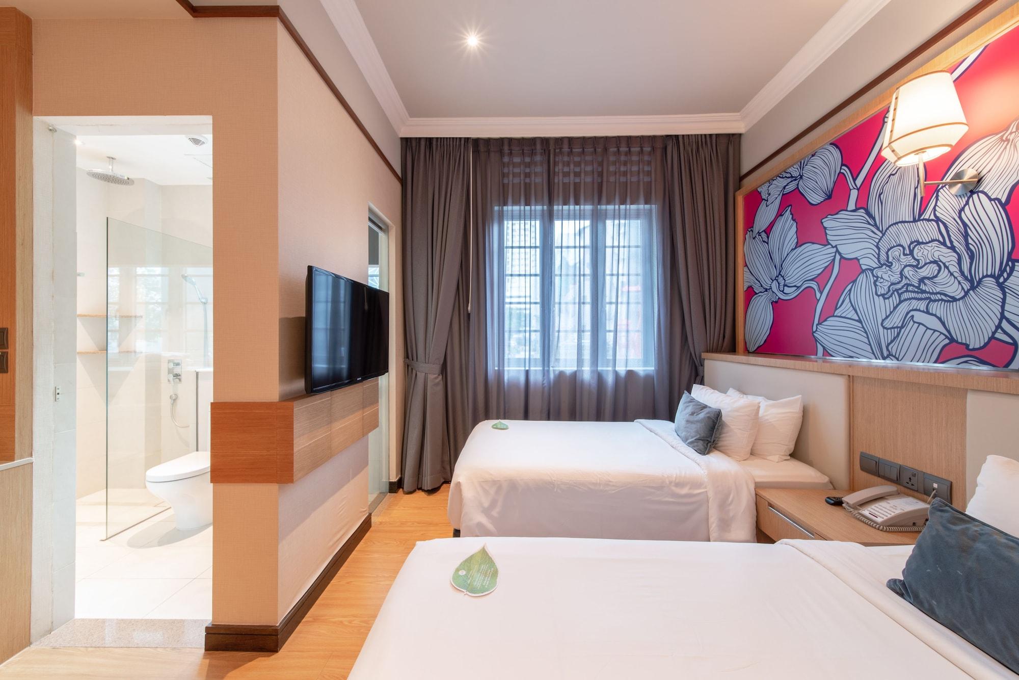 Hotel Bencoolen @ Hong Kong Street Singapur