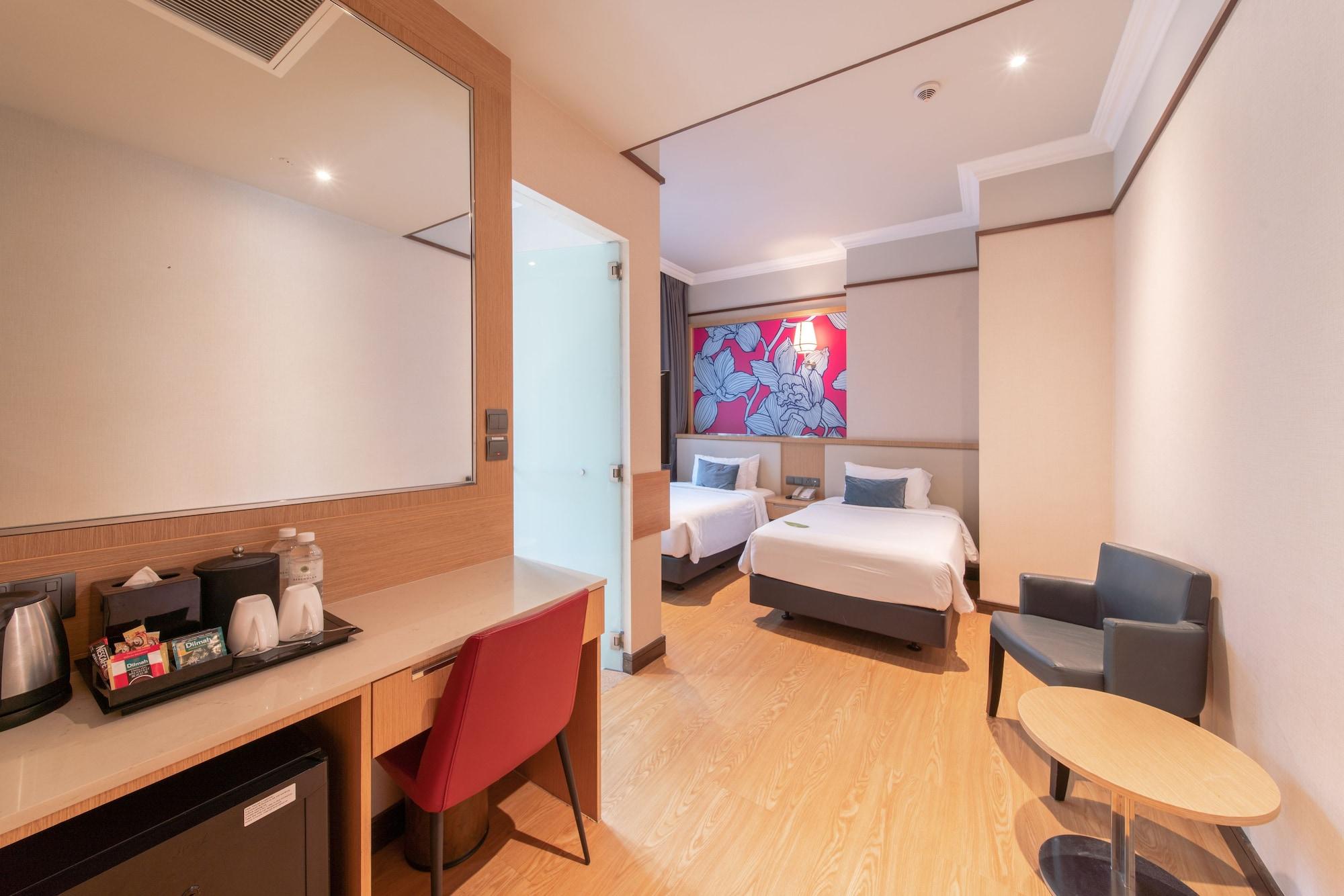 Hotel Bencoolen @ Hong Kong Street