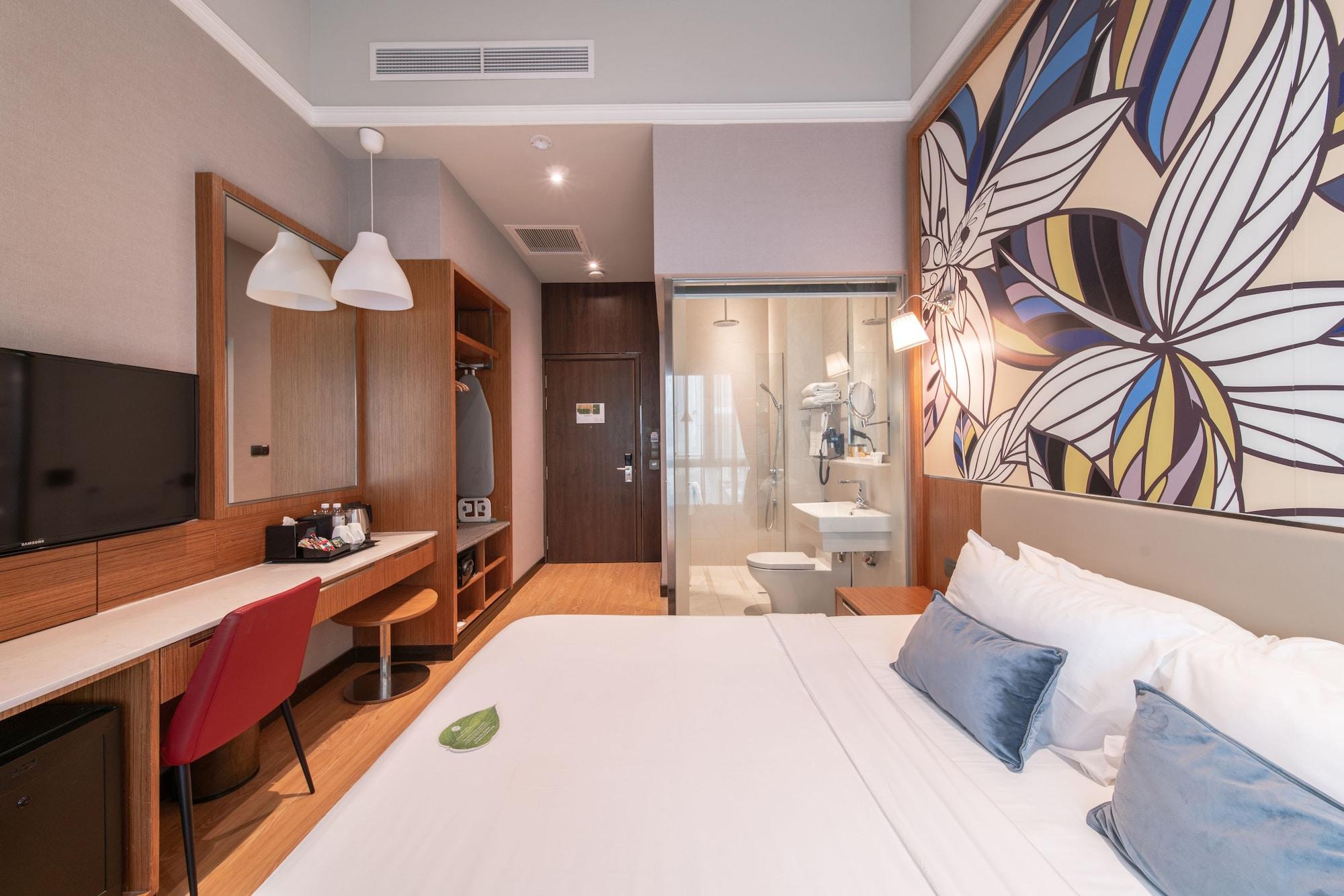 Hotel Bencoolen @ Hong Kong Street Singapur