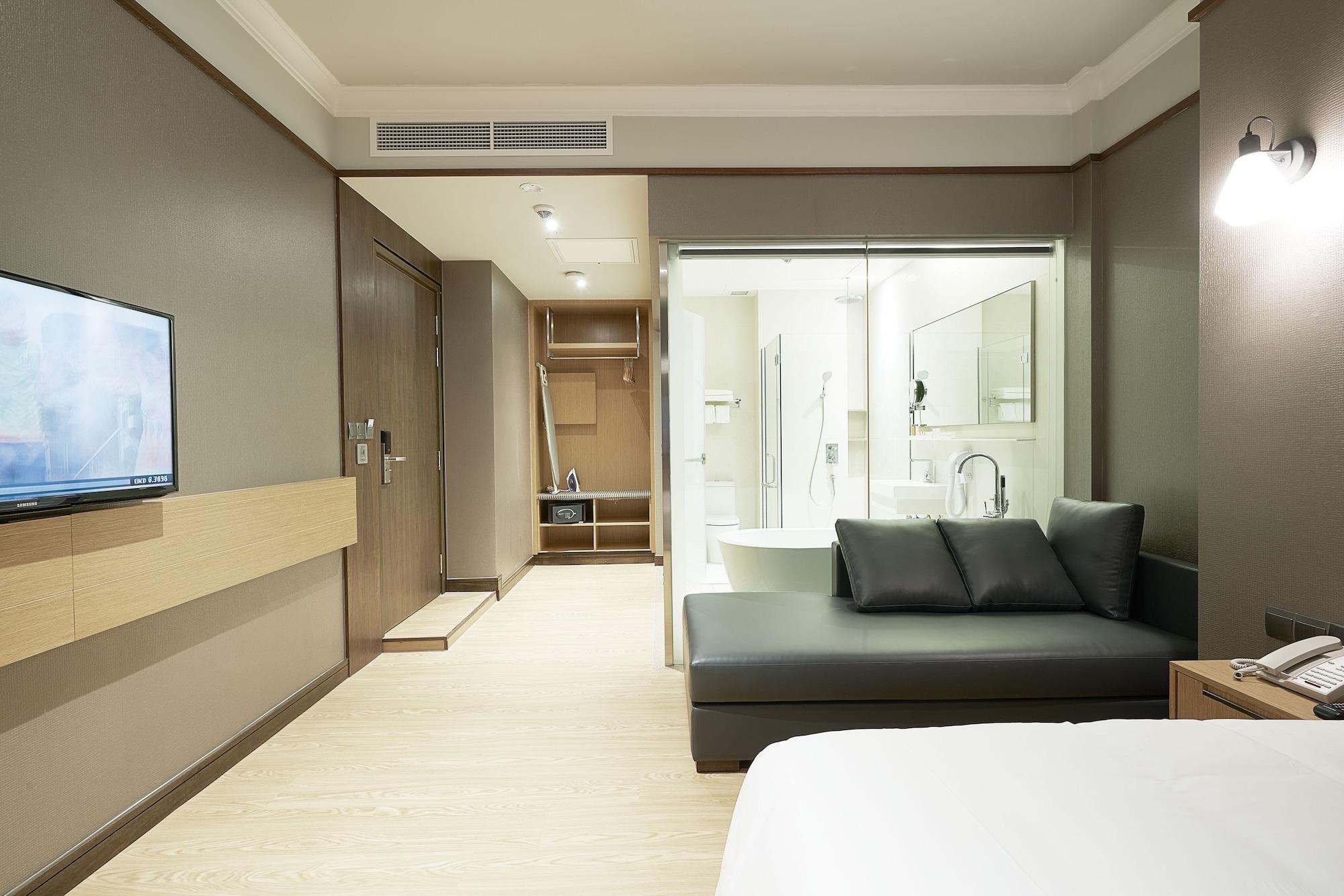 Bencoolen @ Hong Kong Street Hotel