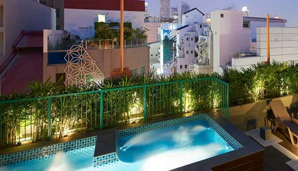 Hotel Bencoolen @ Hong Kong Street