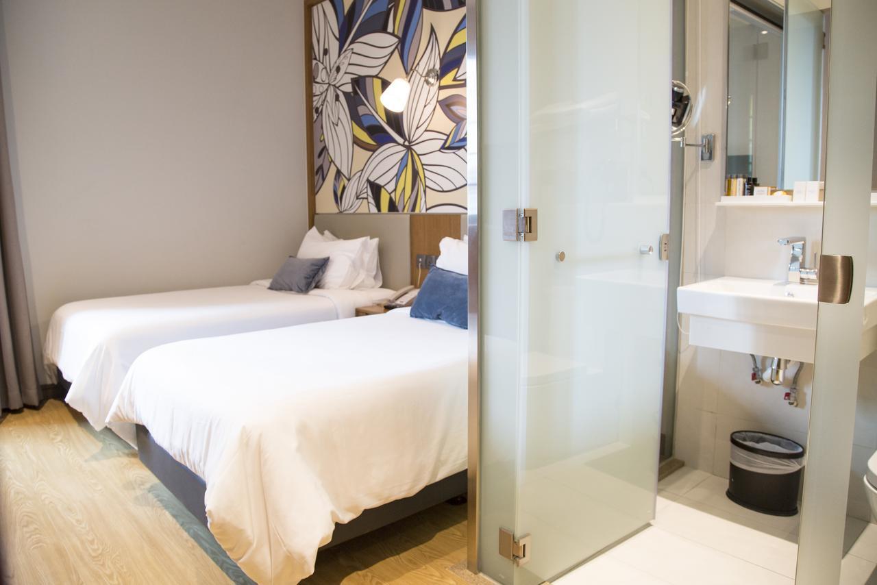 Hotel Bencoolen @ Hong Kong Street Singapur
